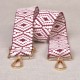 BANDOULIERE SANGLE JACQUARD