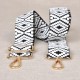 BANDOULIERE SANGLE JACQUARD