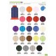 FIL MOUSSE POLYESTER 1000