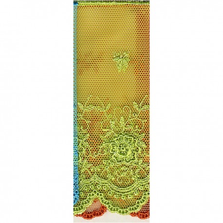 DENTELLE "VALENCIENNES"