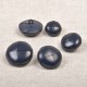 BOUTON CUIR VERITABLE