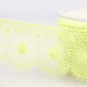 EMBROIDERED TULLE 40MM
