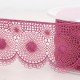 EMBROIDERED TULLE 40MM
