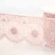EMBROIDERED TULLE 40MM