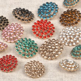BOUTON STRASS