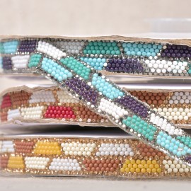 GALON PERLES THERMOCOLLAN