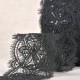 GUIPURE PAILLETTES