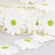 MACRAME "FIORI" 55MM