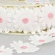 MACRAME "FIORI" 55MM