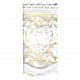 BRODERIE S/TULLE 105 MM