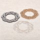 MOTIF ENTRELACS PERLES TH