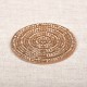 MOTIF CERCLES PERLES THER