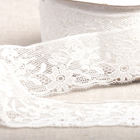 DENTELLE FLEURS