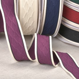 GALON TRICOT LOSANGE