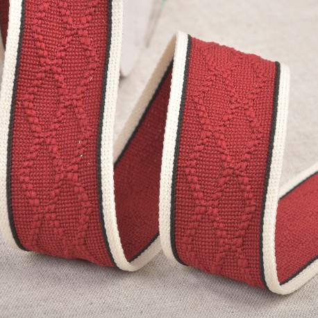 GALON TRICOT LOSANGE