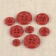 PETITS BOUTONS RONDS 4 TROUS