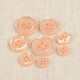 PETITS BOUTONS RONDS 4 TROUS