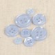 PETITS BOUTONS RONDS 4 TROUS