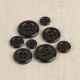 PETITS BOUTONS RONDS 4 TROUS