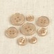 PETITS BOUTONS RONDS 4 TROUS