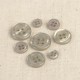 PETITS BOUTONS RONDS 4 TROUS