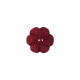 BOUTON FLEUR COCO PM*6