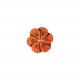 BOUTON FLEUR COCO PM*6