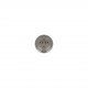 BOUTON METAL COURONNE