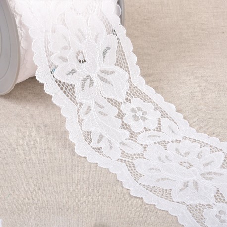 DENTELLE ELASTIQUE ENTRE