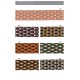 SANGLE MOTIF "PAON"
