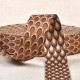 SANGLE MOTIF "PAON"