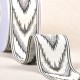 GALON JACQUARD CHEVRONS