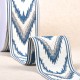 GALON JACQUARD CHEVRONS