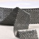 GALON PIERRES SUR GRILLE