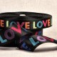 CINGHIA INTRECCIATA"LOVE"