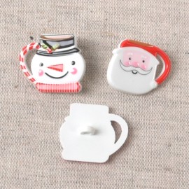 BOUTON NOEL