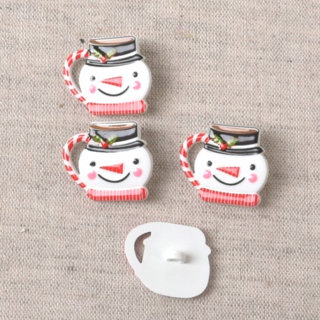 BOUTON NOEL