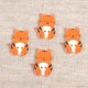 BOUTON CHAT 2 trous