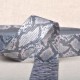 SANGLE PEAU DE SERPENT