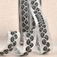 GALON VAGUES SUR TRESSE M