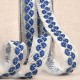 GALON VAGUES SUR TRESSE M