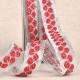 GALON VAGUES SUR TRESSE M