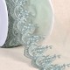 BRODERIE METALLIQUE SUR T