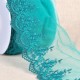 BRODERIE METALLIQUE SUR T