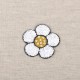 MOTIF FLEUR SEQUINS