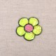 MOTIF FLEUR SEQUINS