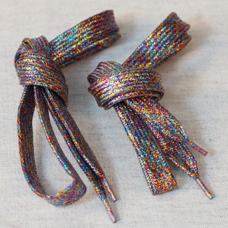 LACETS BRILLANTS (1 paire