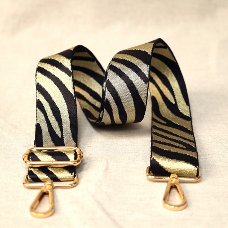 BANDOULIERE SANGLE FIL BR