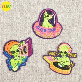M ECUSSON ALIEN PARTY