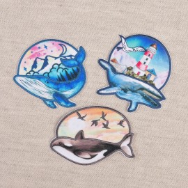 M ECUSSON BALEINE